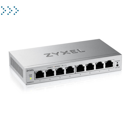 Коммутатор ZyXEL